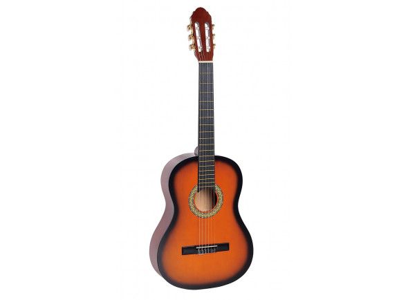 Toledo Primera 3/4 Sunburst Toledo Primera 3/4 Sunburst
